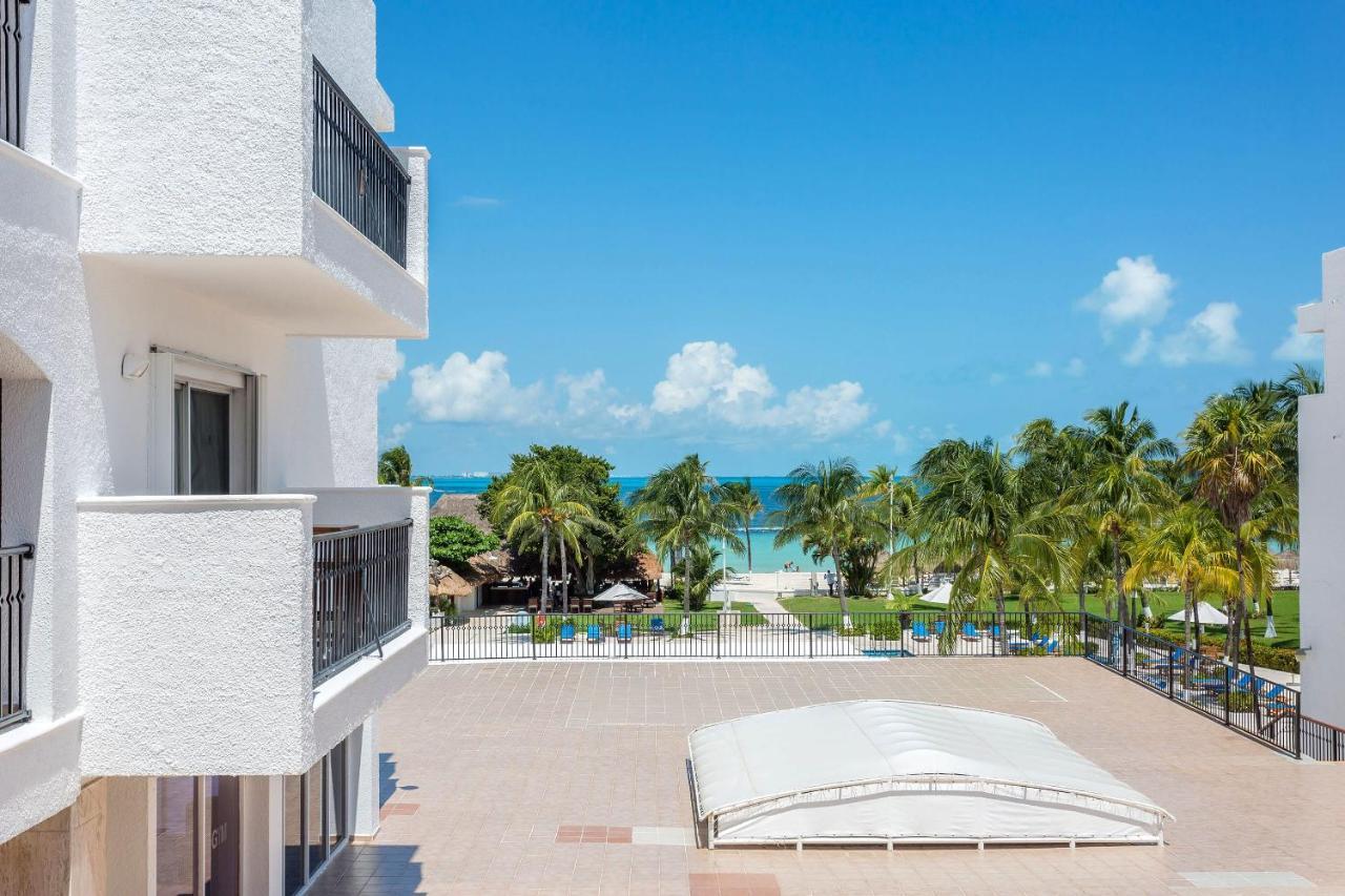 Fantastic Family Villa On The Best Beach In Cancún Exterior foto